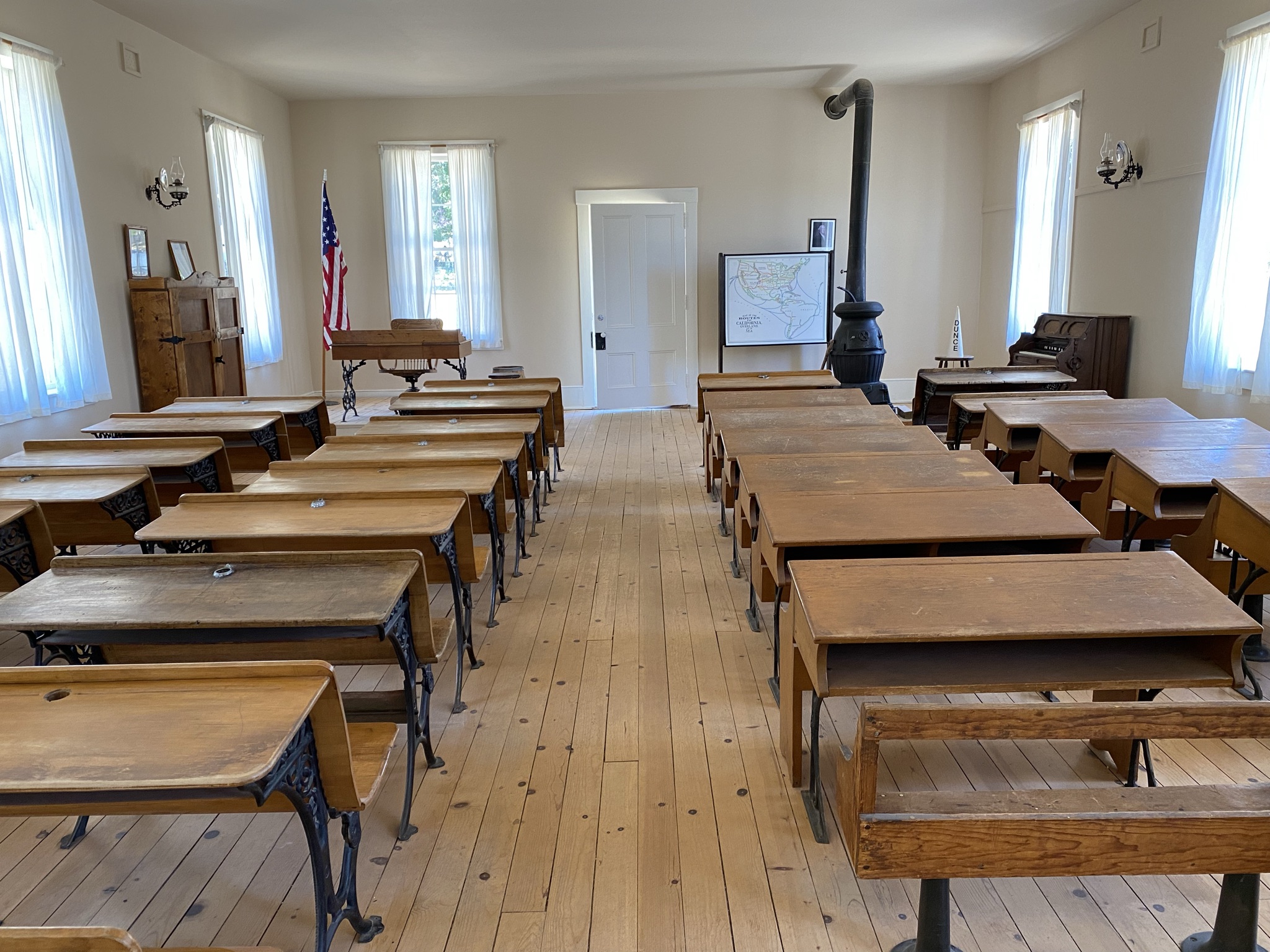 schoolhouse